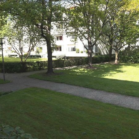 Privatapartment Messe Sued Hannover Exteriör bild