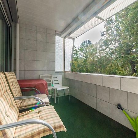 Privatapartment Messe Sued Hannover Exteriör bild