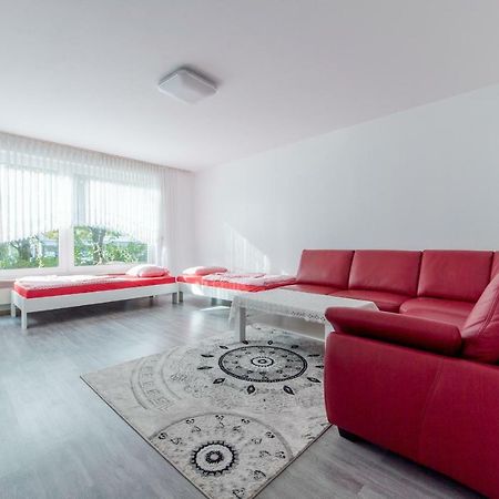 Privatapartment Messe Sued Hannover Exteriör bild