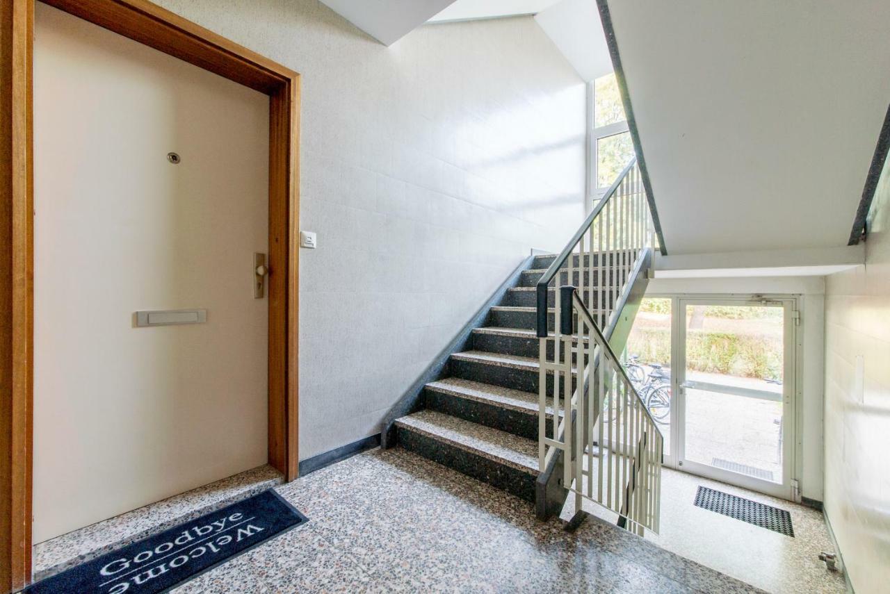 Privatapartment Messe Sued Hannover Exteriör bild