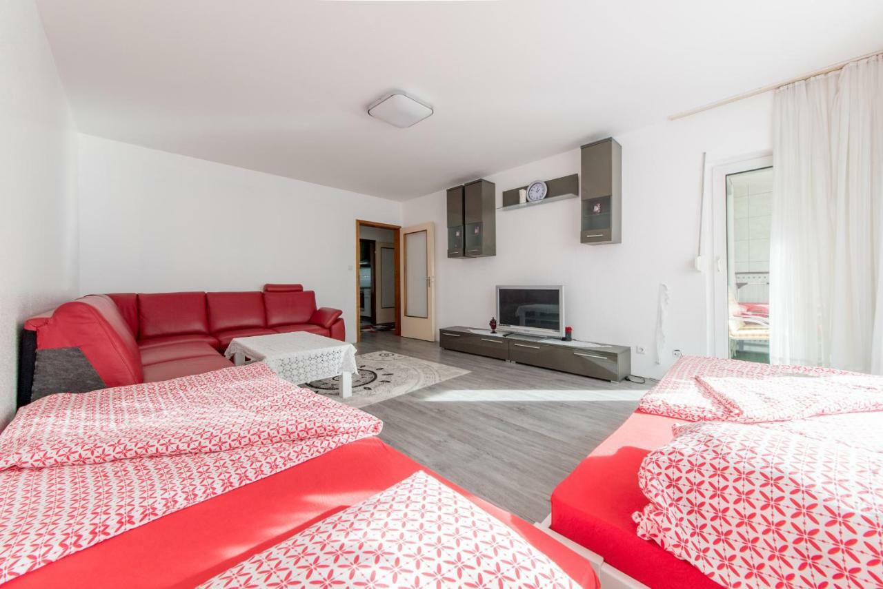 Privatapartment Messe Sued Hannover Exteriör bild