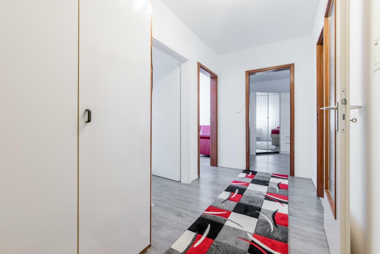 Privatapartment Messe Sued Hannover Exteriör bild